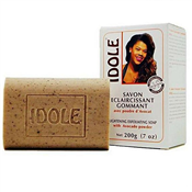 Idole Gold Ultimate Savon Exfoliant 200g