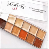 Flawless Ivy Oil Free Foundation (