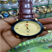 Lookworld High Quality Leather Classy Wristwatch 