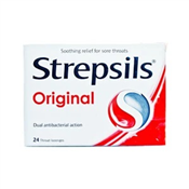 STREPSILS ORIGINAL