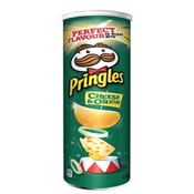 200G PRINGLES CHEESE & ONION