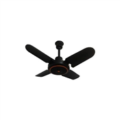 Ox 25" Short Blade Imperial Ox Ceiling Fan - Brown
