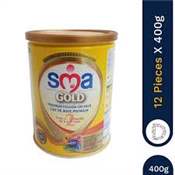 Nestle SMA Gold Follow on 400gx12