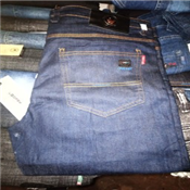 -wash Stock Jeans For Men