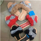 Ladies Latest Flat Slippers