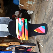 Ladies Palm Slippers