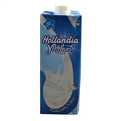 HOLLANDIA YOGHURT PLAIN SWEETENED 1LT