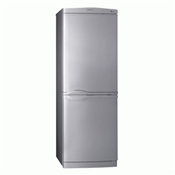 LG 269 FRZ Bottom Freezer REF, 277litres, Silver, Direct Cooling, LED Lighting with Heat Free, Tempered Glass Shelf