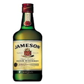  JAMESON IRISH WHISKEY  